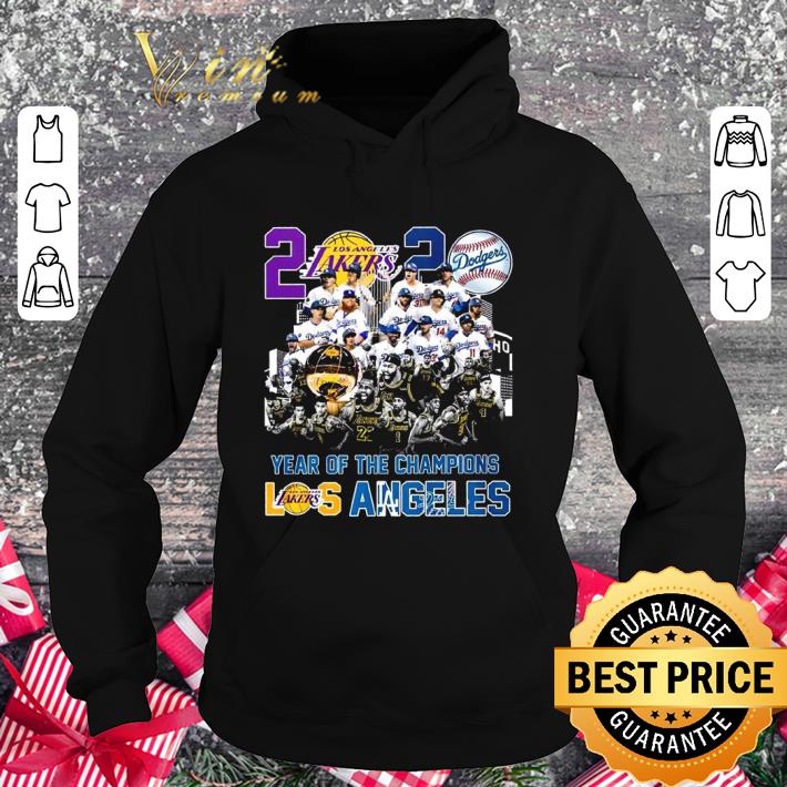 Funny 2020 Lakers and Dodgers Year Of The Champions Los Angeles shirt cd855cd1 funny 2020 lakers and dodgers year of the champions los angeles shirt 4 - Funny 2020 Lakers and Dodgers Year Of The Champions Los Angeles shirt