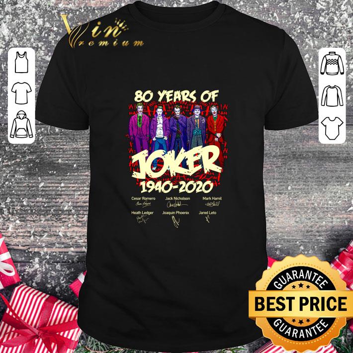 Original Logo Undertaker 30th Anniversary Signed Thank You For The Memories shirt