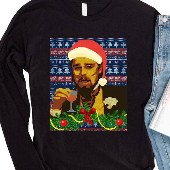 Funny Leo Laughing Dank Meme Ugly Christmas Sweater shirt effc4c24 funny leo laughing dank meme ugly christmas sweater shirt 4 - Funny Leo Laughing Dank Meme Ugly Christmas Sweater shirt