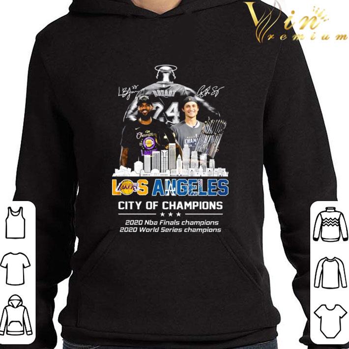 Bryant LeBron Lakers Corey Dodgers Los Angeles city of champions 2020 shirt f5a4cd0b bryant lebron lakers corey dodgers los angeles city of champions 2020 shirt 4 - Bryant LeBron Lakers Corey Dodgers Los Angeles city of champions 2020 shirt