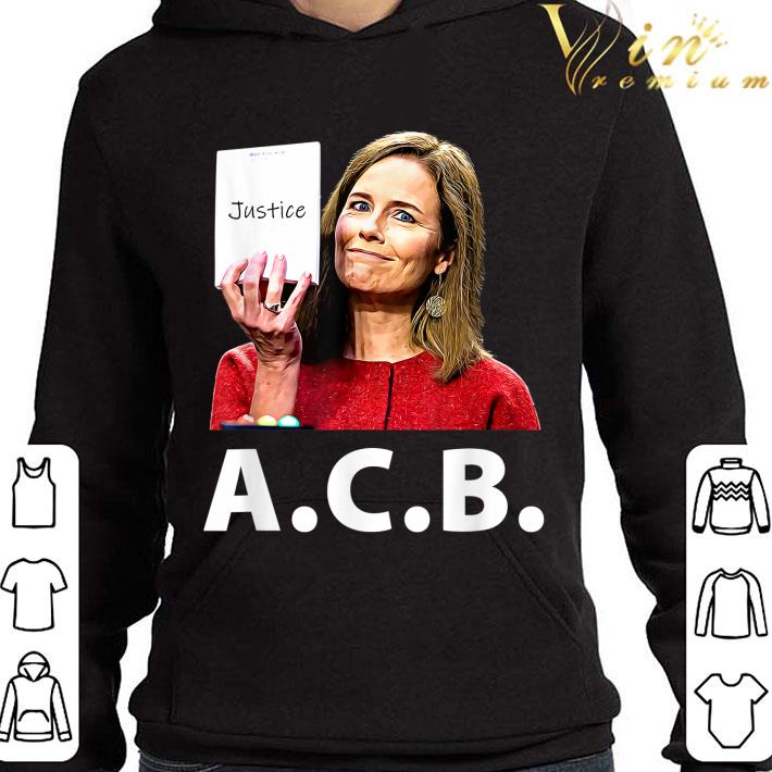 Judge Amy Coney Barrett Empty Note Pad Justice shirt fbbeca67 judge amy coney barrett empty note pad justice shirt 4 - Judge Amy Coney Barrett Empty Note Pad Justice shirt