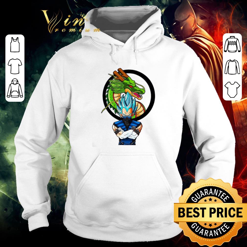 fd131d19 premium dragon ball cadic tv show scorpion shirt 4 - Premium Dragon Ball Cadic Tv Show Scorpion shirt