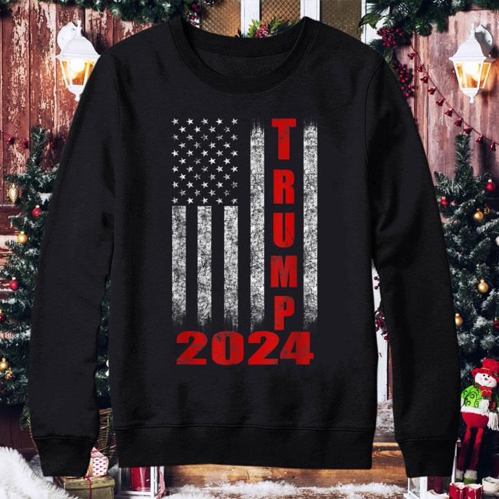 0e426370 american flag design trump 2024 shirt 4 - American Flag Design Trump 2024 shirt