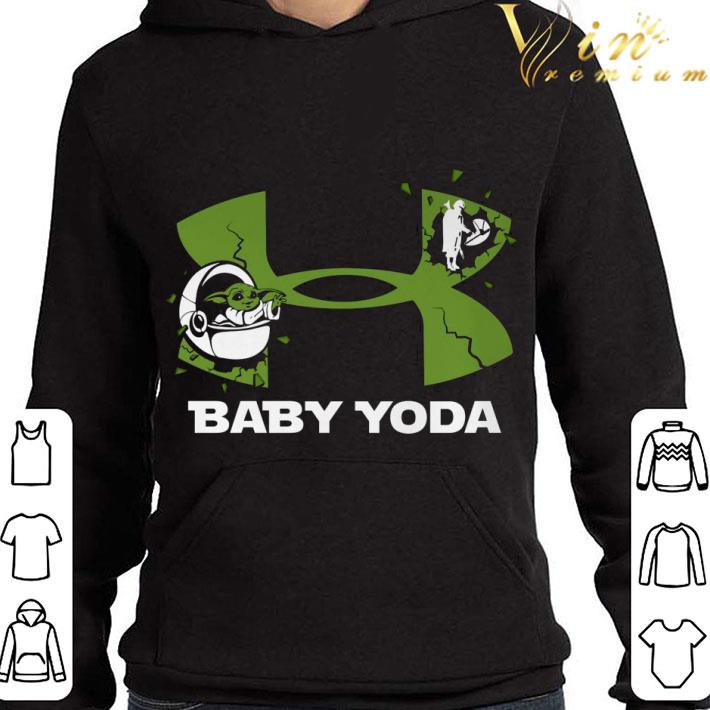 Star Wars Baby Yoda Under Armour shirt 13e3146a star wars baby yoda under armour shirt 4 - Star Wars Baby Yoda Under Armour shirt