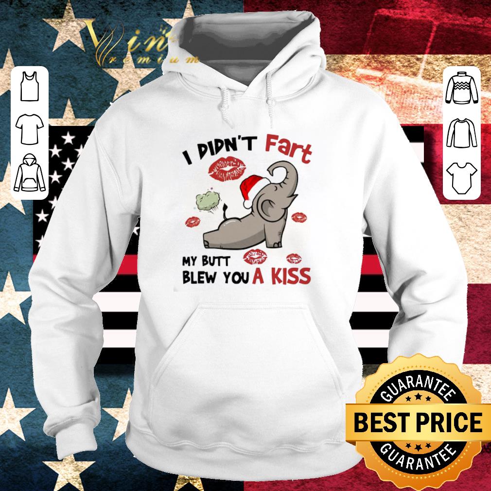 1439c11c official elephant santa i din t fart my butt blew you a kis christmas sweater shirt 4 - Official Elephant Santa I Đin’t Fart My Butt Blew You A Kis Christmas Sweater shirt