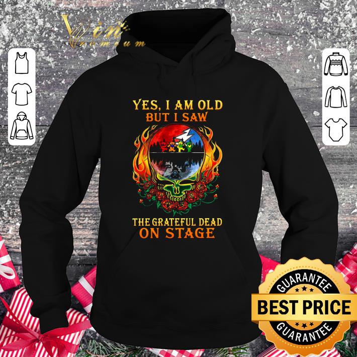 2096a81e original yes i am old but i saw the grateful dead on stage symbol shirt 4 - Original Yes I Am Old But I Saw The Grateful Dead On Stage Symbol shirt