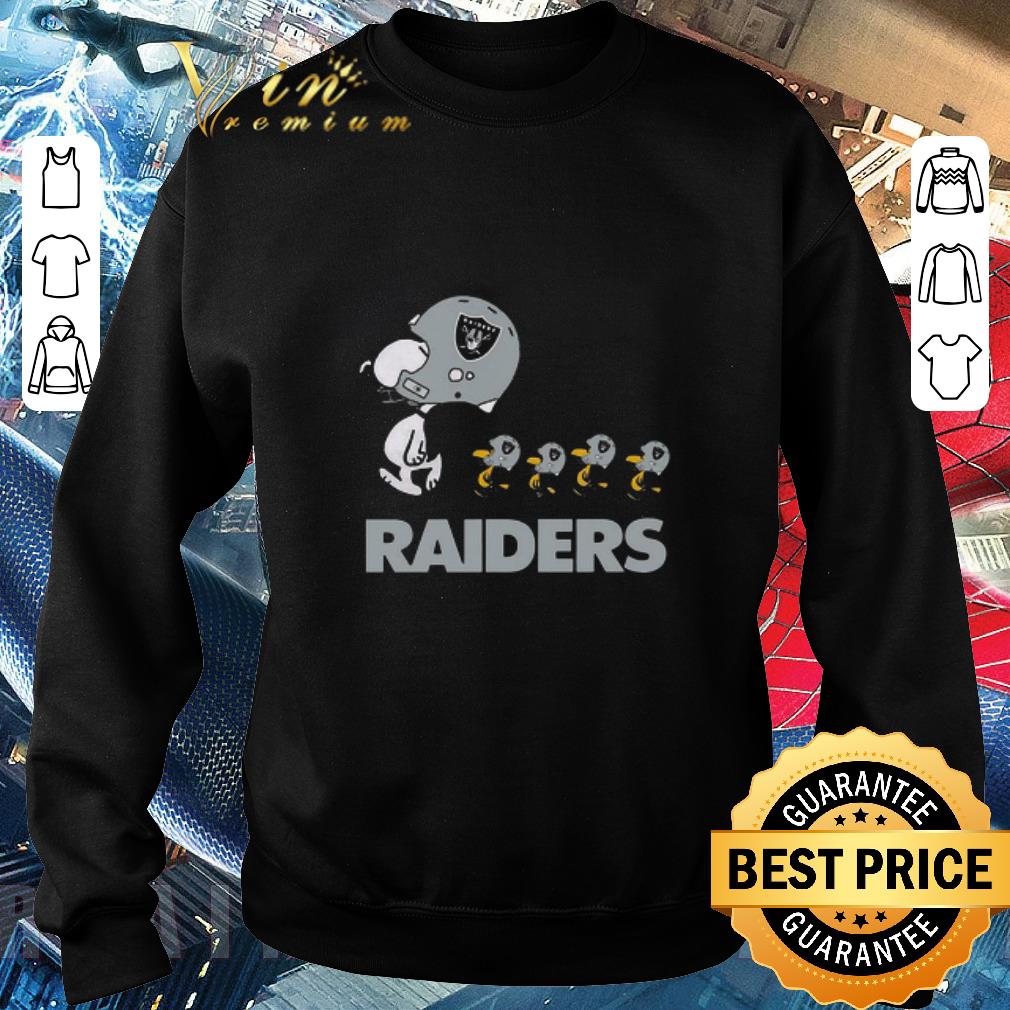 21993938 awesome snoopy and woodstock the oakland raiders shirt 4 - Awesome Snoopy And Woodstock The Oakland Raiders shirt