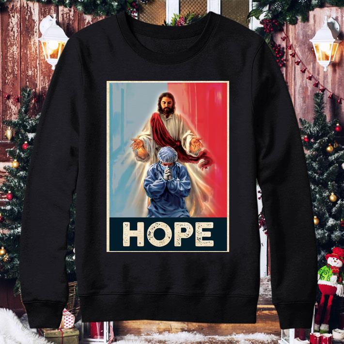 Hope Doctor and Jesus shirt 21b71c76 hope doctor and jesus shirt 4 - Hope Doctor and Jesus shirt