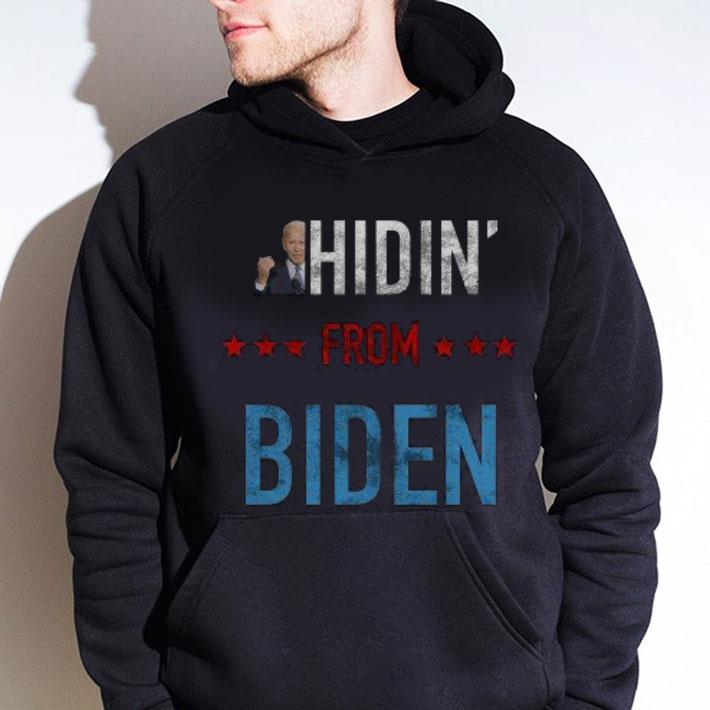 Awesome Joe Biden Hidin From Biden shirt 3c8e920d awesome joe biden hidin from biden shirt 4 - Awesome Joe Biden Hidin From Biden shirt