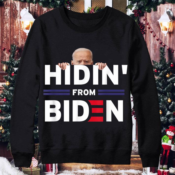 Hidin' From Biden Anti Joe Biden 2020 Political shirt 42885c75 hidin from biden anti joe biden 2020 political shirt 4 - Hidin' From Biden Anti Joe Biden 2020 Political shirt