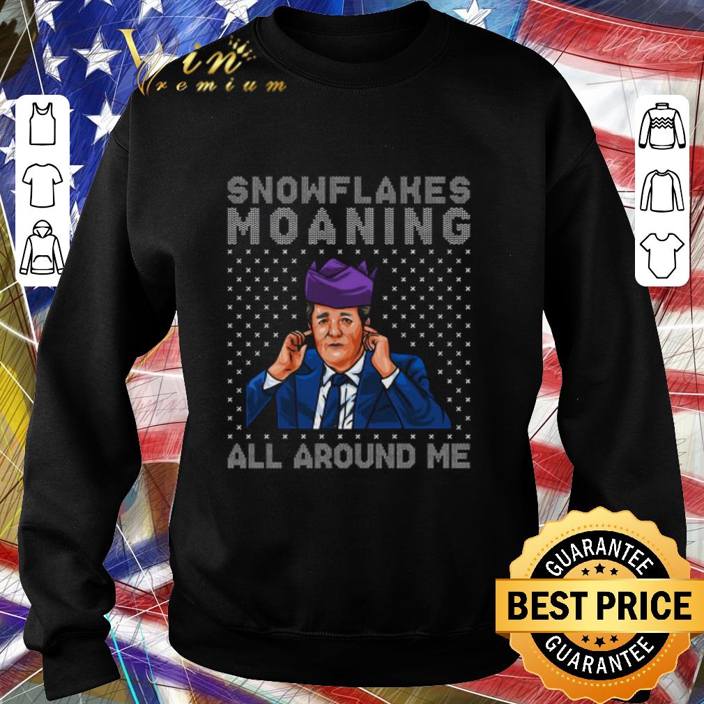 46a7cefa funny snowflakes moaning all around me christmas sweater shirt 4 - Funny Snowflakes Moaning All Around Me Christmas Sweater shirt