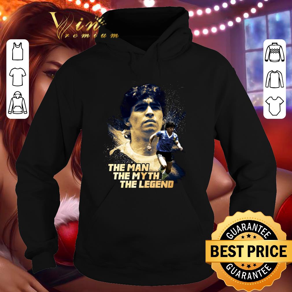 Awesome Diego Maradona The Man The Myth The Legend shirt 4a672b4b awesome diego maradona the man the myth the legend shirt 4 - Awesome Diego Maradona The Man The Myth The Legend shirt