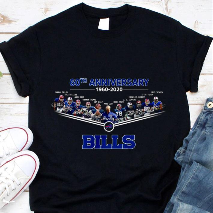 Hot Team Buffalo Bills Signatures AFC East Division Champions 2021 shirt