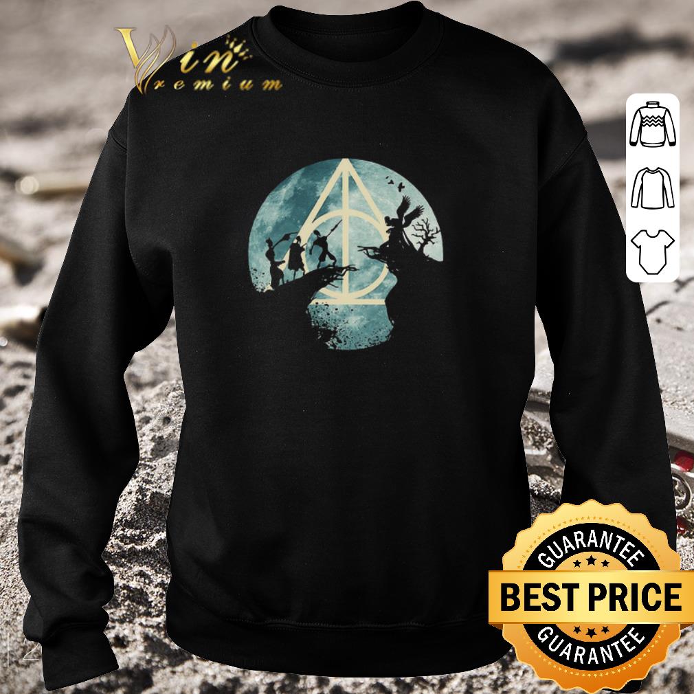 Premium The Tale Of The Three Brothers shirt 6b797120 premium the tale of the three brothers shirt 4 - Premium The Tale Of The Three Brothers shirt