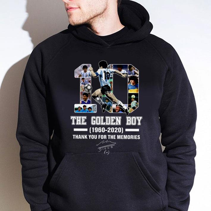 Premium Thank You No 10 Maradona The Golden Boy 1960-2020 Signature shirt 6e89f8f4 premium thank you no 10 maradona the golden boy 1960 2020 signature shirt 4 - Premium Thank You No 10 Maradona The Golden Boy 1960-2020 Signature shirt