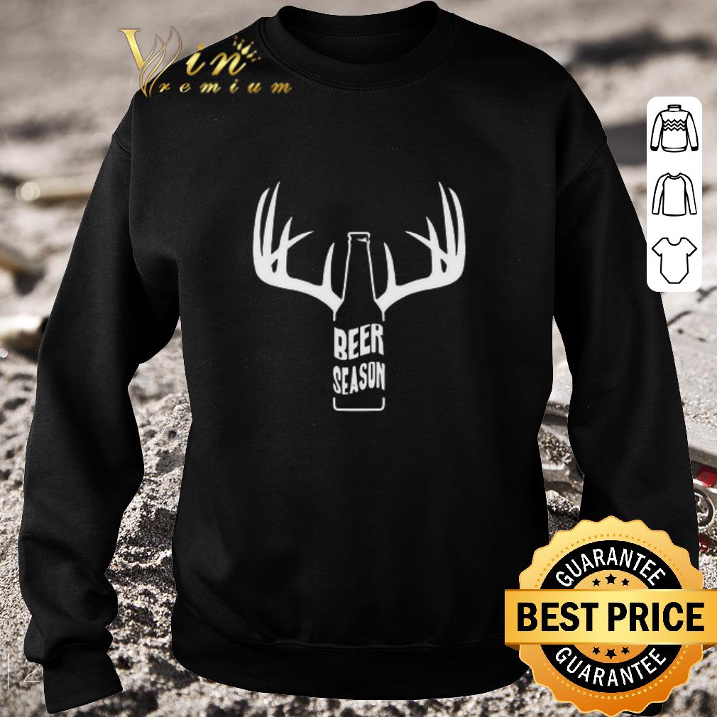 Pretty Beer Season Reindeer shirt 769cefc0 pretty beer season reindeer shirt 4 - Pretty Beer Season Reindeer shirt