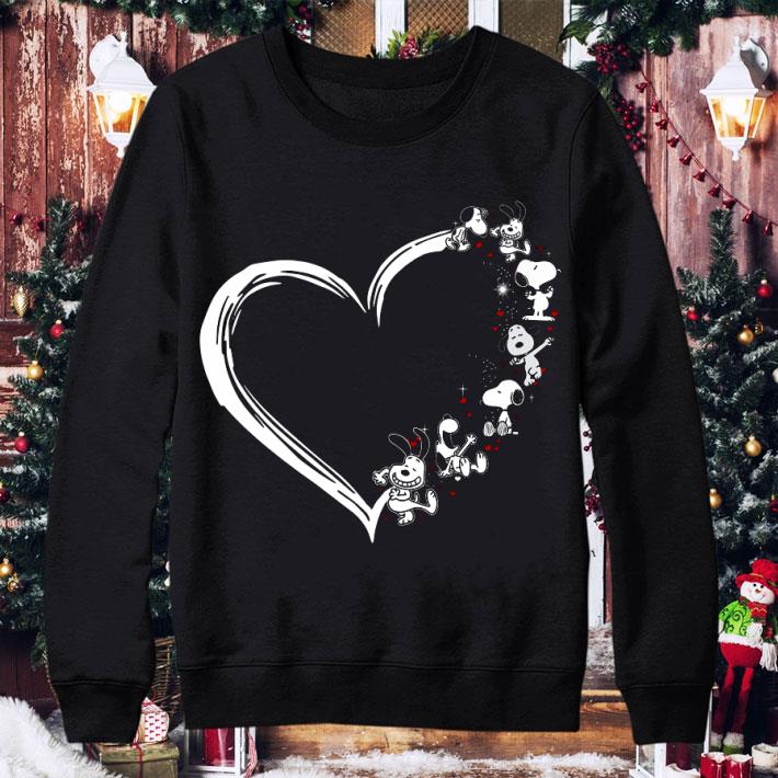 Premium Love Snoopy Peanuts Heart shirt 79613b2e premium love snoopy peanuts heart shirt 4 - Premium Love Snoopy Peanuts Heart shirt