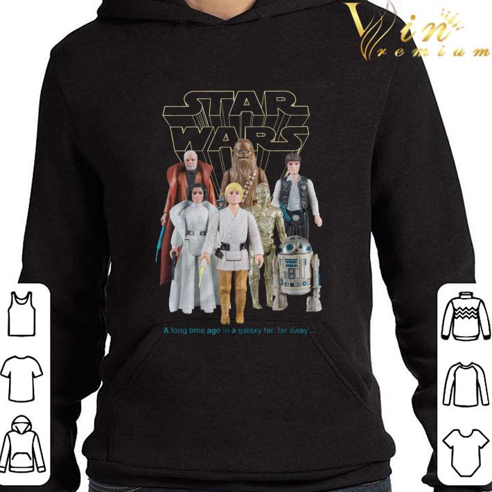 Star Wars A Long Time AGo In A Galaxy Far Far Away shirt 7bf20cf5 star wars a long time ago in a galaxy far far away shirt 4 - Star Wars A Long Time AGo In A Galaxy Far Far Away shirt