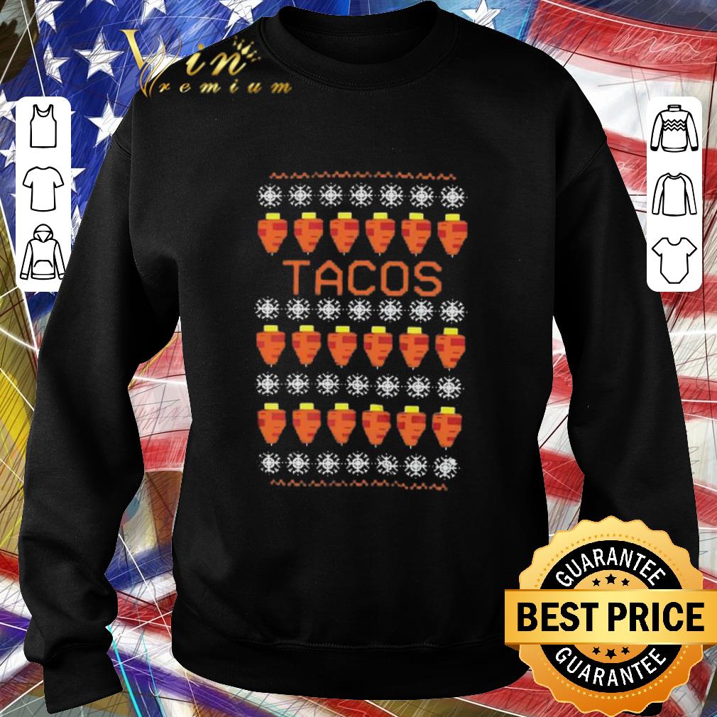 819a681d pretty tacos ugly christmas sweater shirt 4 - Pretty Tacos Ugly Christmas Sweater shirt