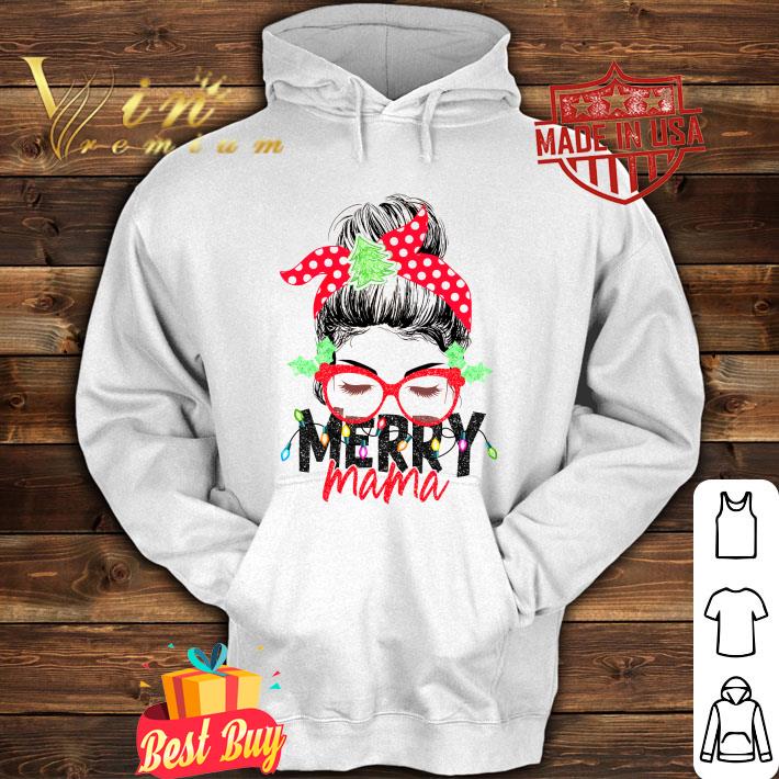 83ed0611 premium merry mama christmas shirt 4 - Premium Merry Mama Christmas shirt