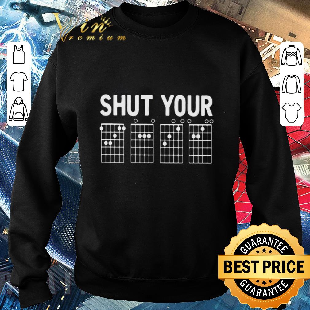 8703ff30 official chord shut your shirt 4 - Official Chord Shut Your shirt