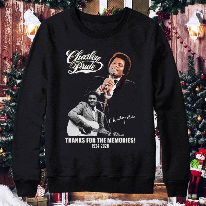 Premium RIP Charley Pride Signature Thanks For The Memories 1934-2020 shirt 87bd8a3d premium rip charley pride signature thanks for the memories 1934 2020 shirt 4 - Premium RIP Charley Pride Signature Thanks For The Memories 1934-2020 shirt