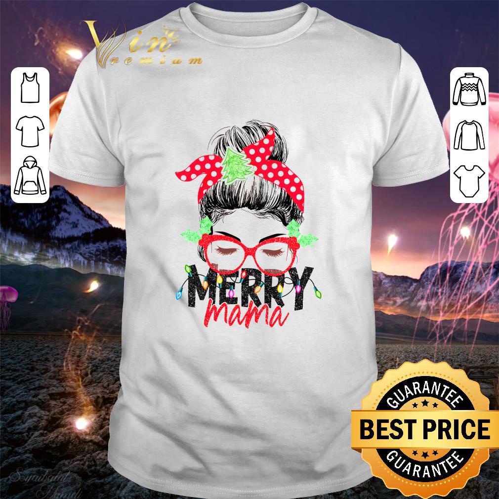 Premium Avengers Merry Christmas shirt