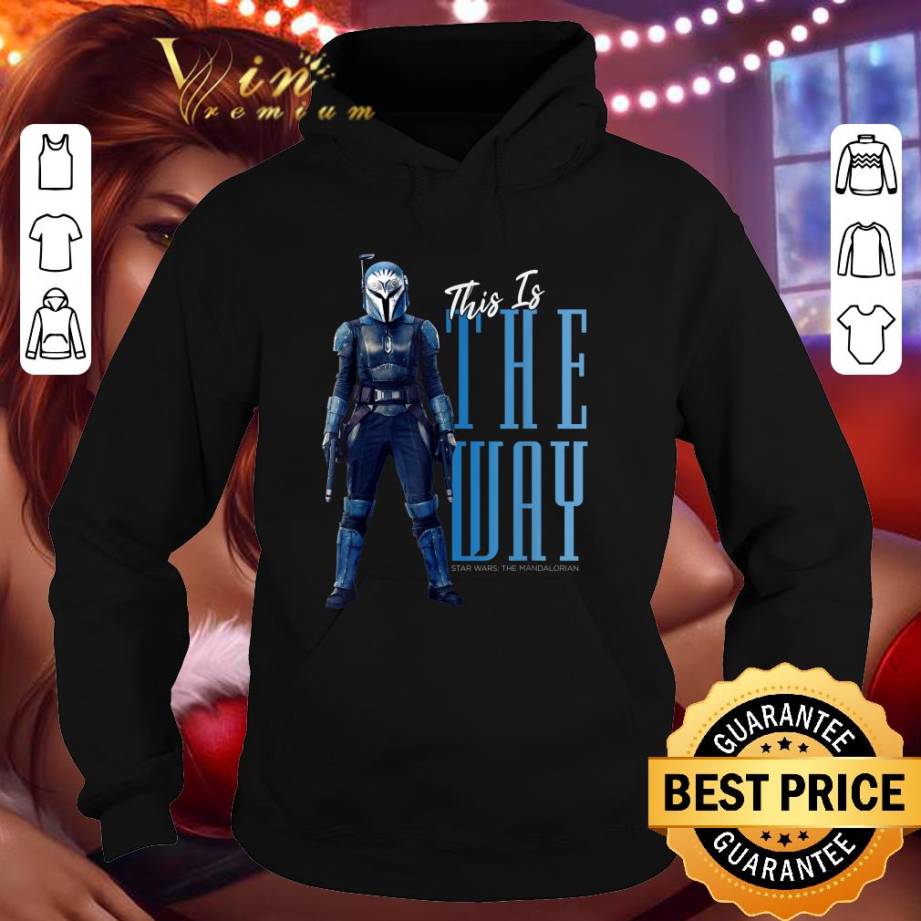 Awesome Star Wars The Mandalorian Bo-Katan This Is The Way R22 shirt 98f30a44 awesome star wars the mandalorian bo katan this is the way r22 shirt 4 - Awesome Star Wars The Mandalorian Bo-Katan This Is The Way R22 shirt