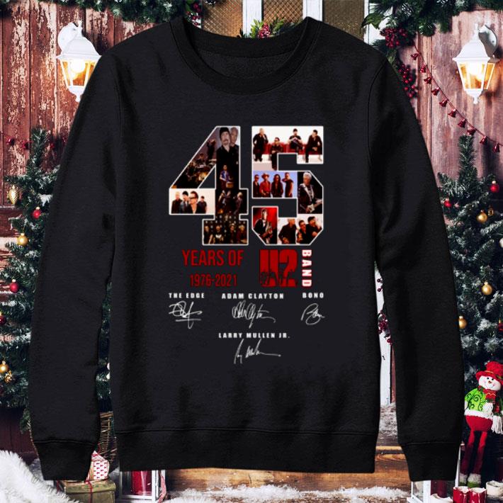 Funny U2 Band 45 Years Of 1976-2021 Signatures The Edge Adam Clayton shirt 9f74d7e9 funny u2 band 45 years of 1976 2021 signatures the edge adam clayton shirt 4 - Funny U2 Band 45 Years Of 1976-2021 Signatures The Edge Adam Clayton shirt