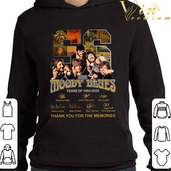b373ddde justin hayward the moody blues 56 years of 1964 2020 signatures shirt 4 - Justin Hayward The Moody Blues 56 Years Of 1964-2020 Signatures shirt