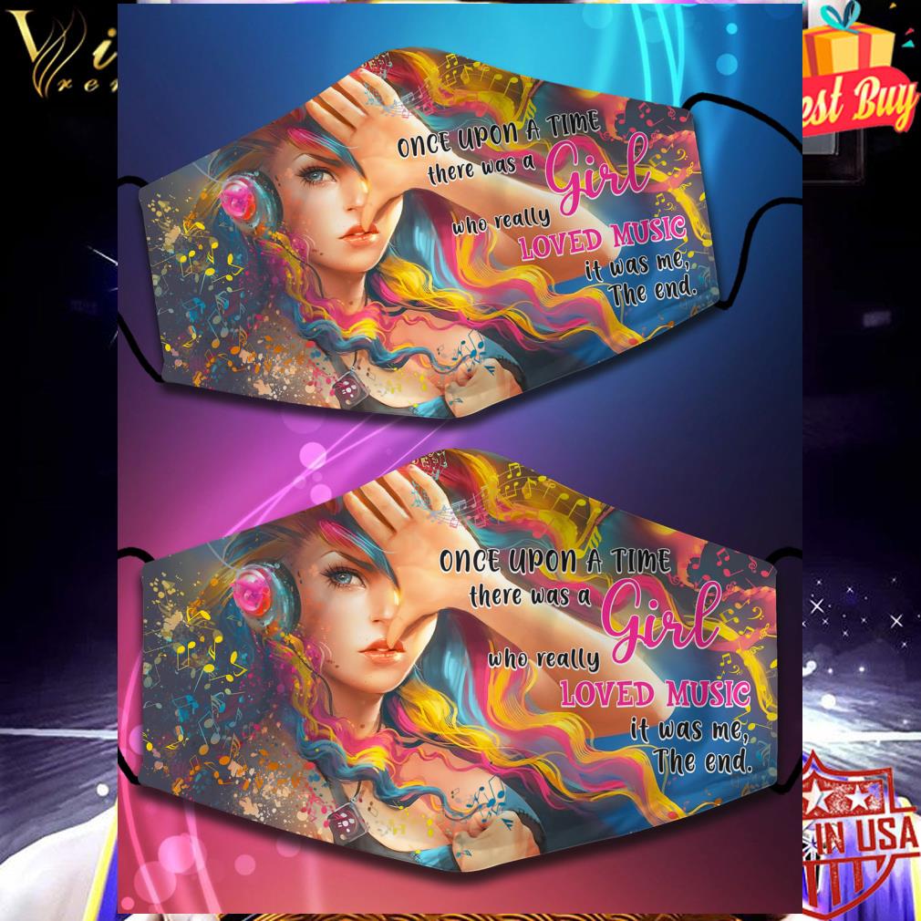 c2f84dd1 once upon a time there was a girl who really loved music face mask 4 - Once upon a time there was a girl who really loved music face mask