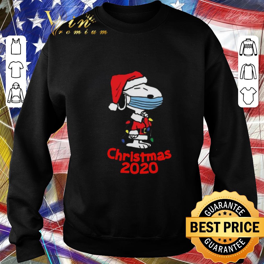 Premium Snoopy Face Mask Christmas 2020 Sweater shirt da6c079b premium snoopy face mask christmas 2020 sweater shirt 4 - Premium Snoopy Face Mask Christmas 2020 Sweater shirt