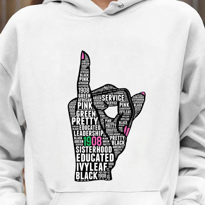 e0c556cc awesome women aka sorority alpha pretty girl 1908 aka shirt 4 - Awesome Women AKA Sorority Alpha Pretty Girl 1908 AKA shirt