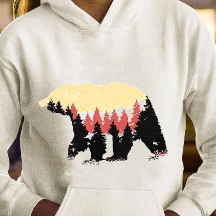 Funny Bear Tree Forest shirt 12dbe3d0 funny bear tree forest shirt 4 - Funny Bear Tree Forest shirt