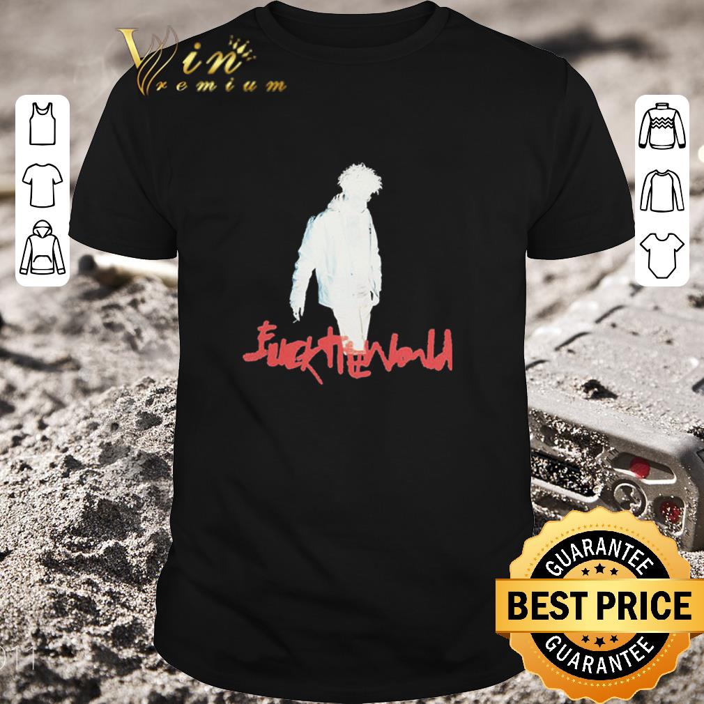 Funny Fuck The World shirt