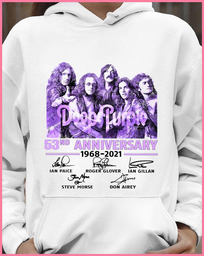 Hot Deep Purple 53nd anniversary 1968-2021 signatures shirt 37934576 hot deep purple 53nd anniversary 1968 2021 signatures shirt 4 - Hot Deep Purple 53nd anniversary 1968-2021 signatures shirt