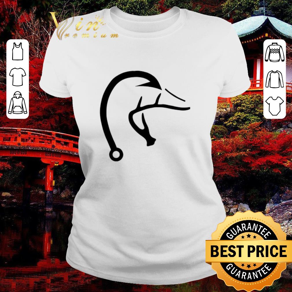 Hot Duck Hunting Duck Deer Hook shirt