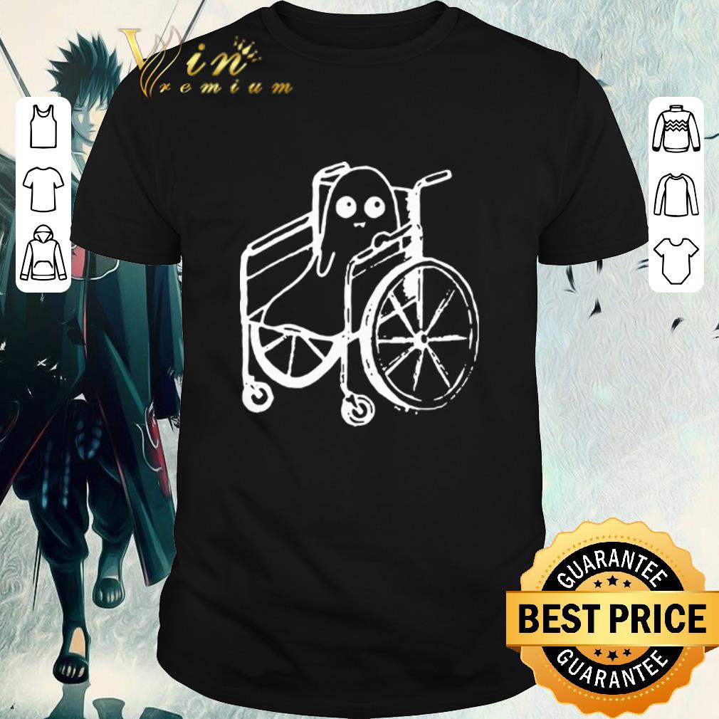 Funny Everybody Has An Addiction Mine Just Happens To Be Supernatural shirt