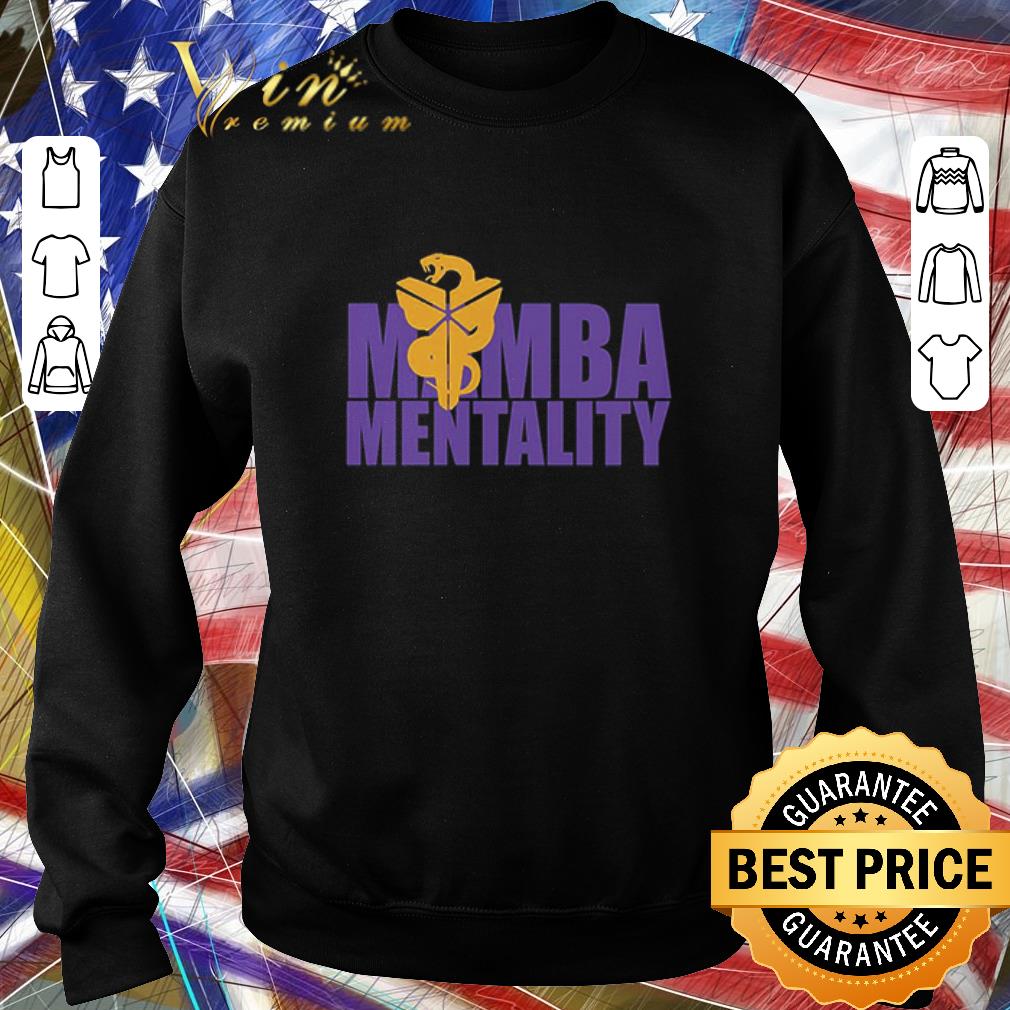 790d231f premium mamba mentality shirt 4 - Premium Mamba Mentality shirt
