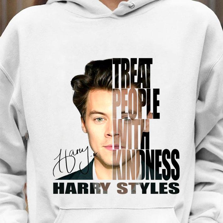 Harry Styles Signature Treat People With Kindness Official MV shirt 989584c6 harry styles signature treat people with kindness official mv shirt 4 - Harry Styles Signature Treat People With Kindness Official MV shirt