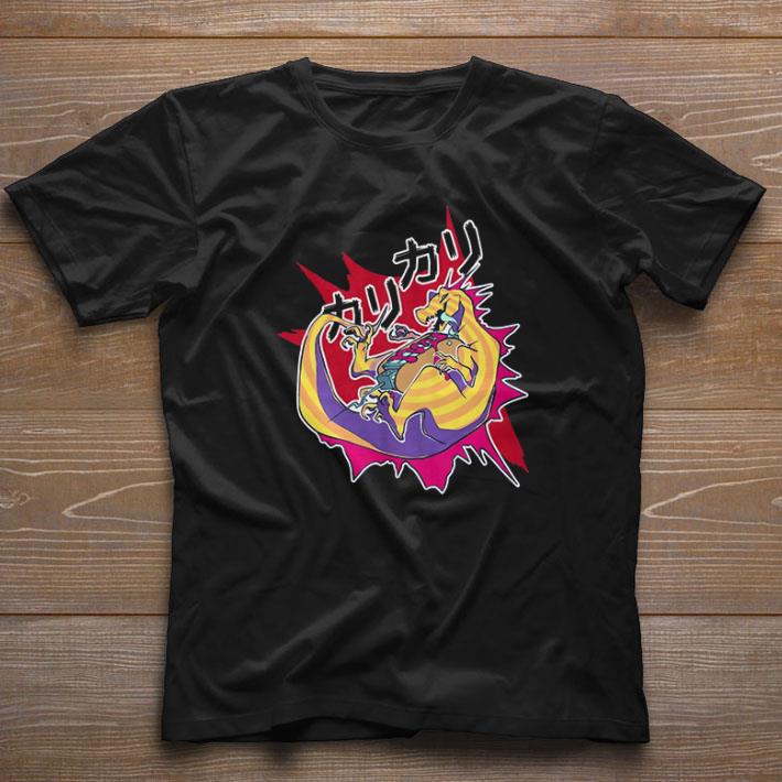 Funny Flamingos Bowling Besties Because Going Crazy Alone Is Just Not As Much Fun shirt