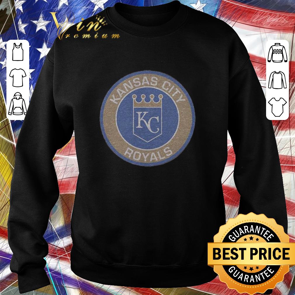 dbb5df0f nice vintage kansas city royal shirt 4 - Nice Vintage Kansas City Royal shirt