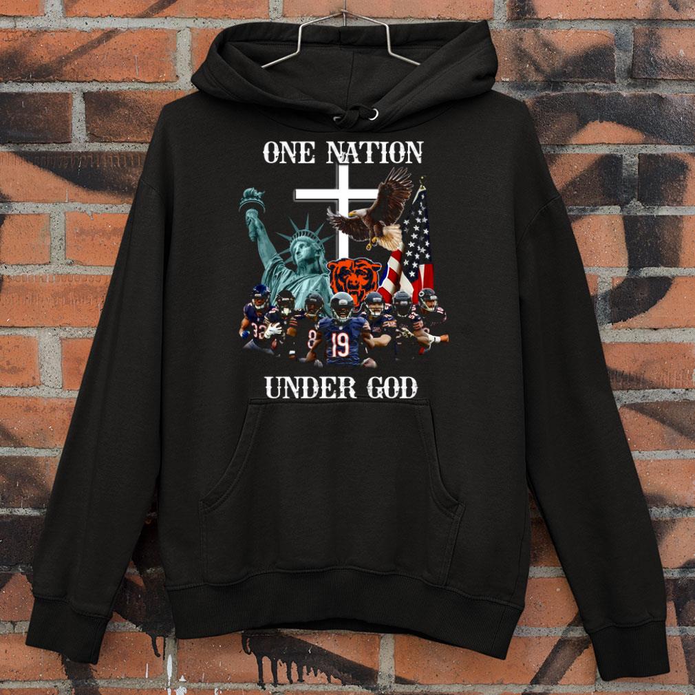 Original Chicago Bears Statue of Liberty One Nation Under God shirt ec6249df original chicago bears statue of liberty one nation under god shirt 4 - Original Chicago Bears Statue of Liberty One Nation Under God shirt