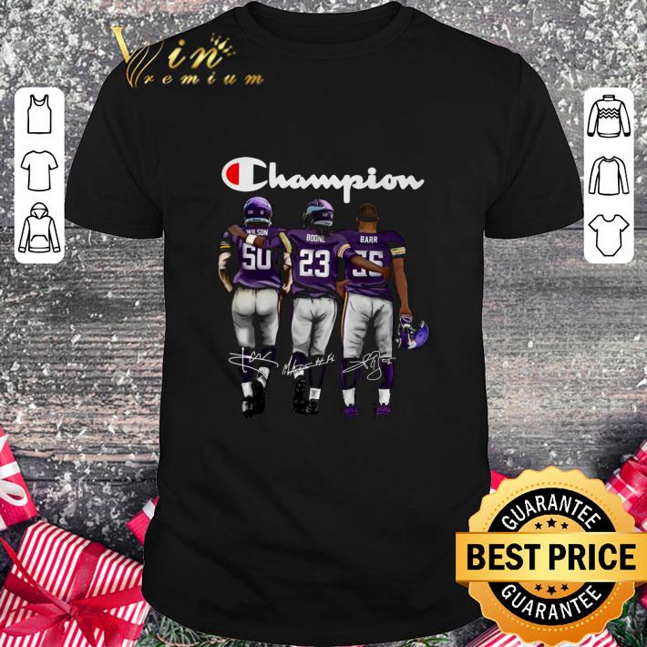 Team Green Bay Packers All-Time Greats Signatures shirt