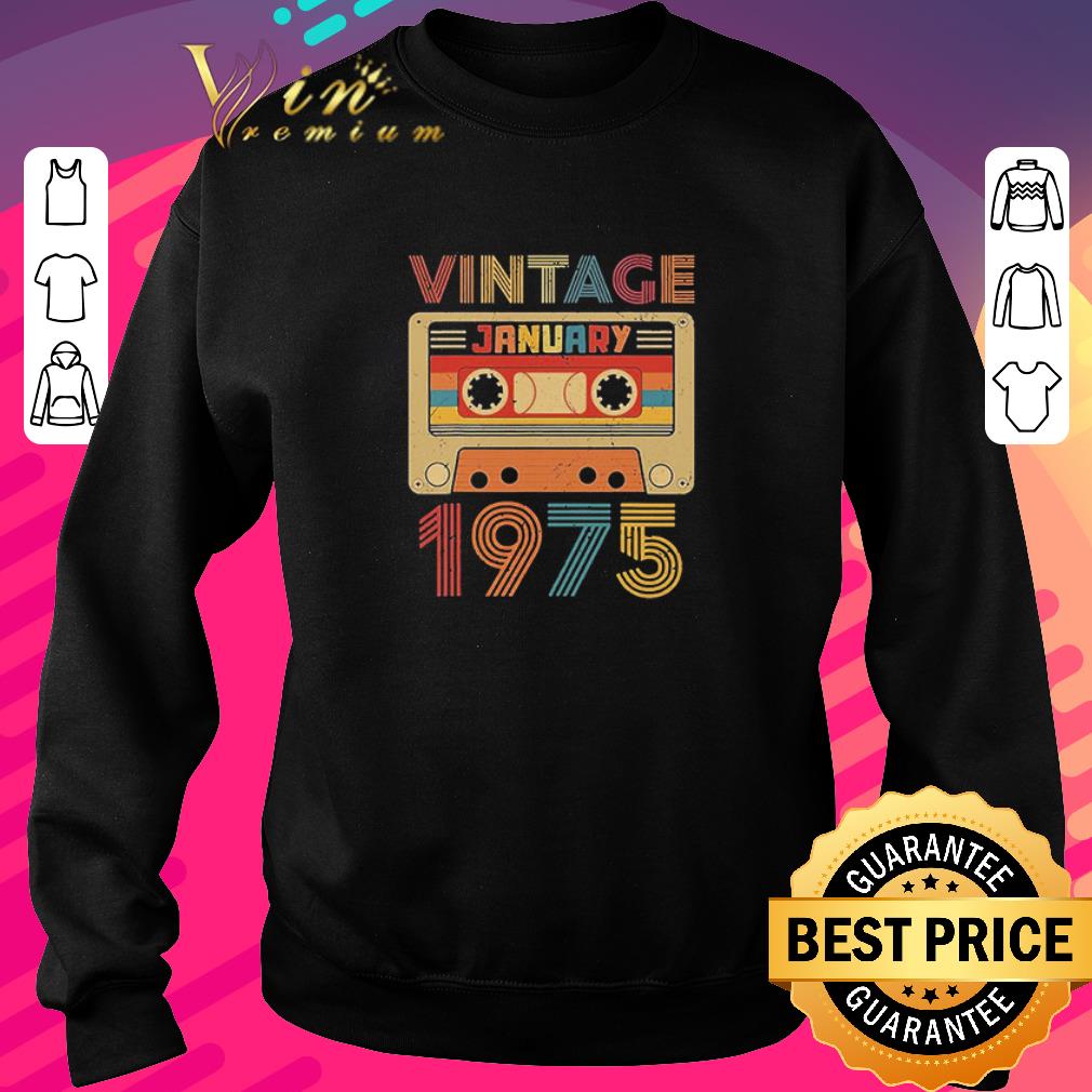 f5727310 nice vintage january 197 retro shirt 4 - Nice Vintage January 197 Retro shirt