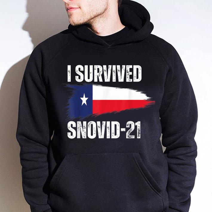 Premium I Survived Snovid-21 Texas Proud Texans Vintage Retro T-Shirt 23ddd820 i survived snovid 21 texas proud texans vintage retro t shirt 4 - Premium I Survived Snovid-21 Texas Proud Texans Vintage Retro T-Shirt