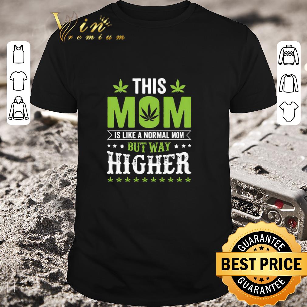 Funny This Mum Is Just Like Any Mum Only Drunker shirt
