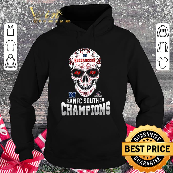 Best Sugar Skull Tampa Bay Buccaneers 2020 NFC South Champions Shirt 72f34fa4 sugar skull tampa bay buccaneers 2020 nfc south champions shirt 4 - Best Sugar Skull Tampa Bay Buccaneers 2020 NFC South Champions Shirt
