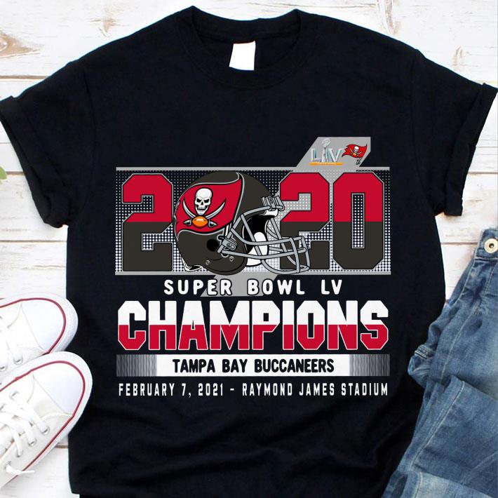 Best 2020 Super Bowl LV Champions Tampa Bay Buccaneers Tom Brady and Rob Gronkowski Shirt