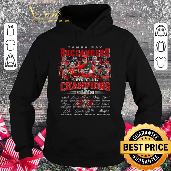 Awesome Tampa Bay Buccaneers Super Bowl LV Champions 2021 Signatures Shirt 9e5f1971 tampa bay buccaneers super bowl lv champions 2021 signatures shirt 4 - Awesome Tampa Bay Buccaneers Super Bowl LV Champions 2021 Signatures Shirt